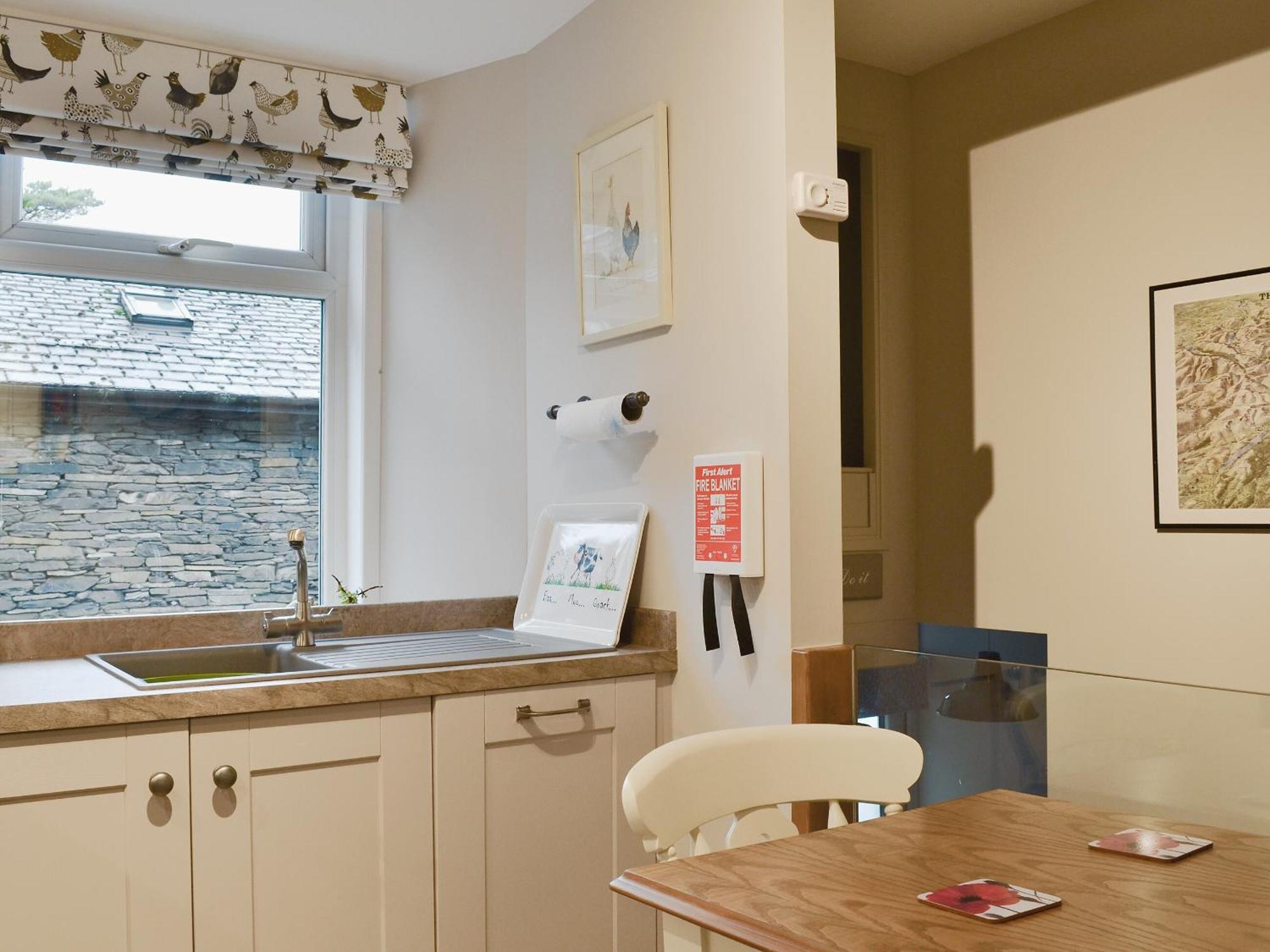 Little Nook Villa Ambleside Eksteriør billede