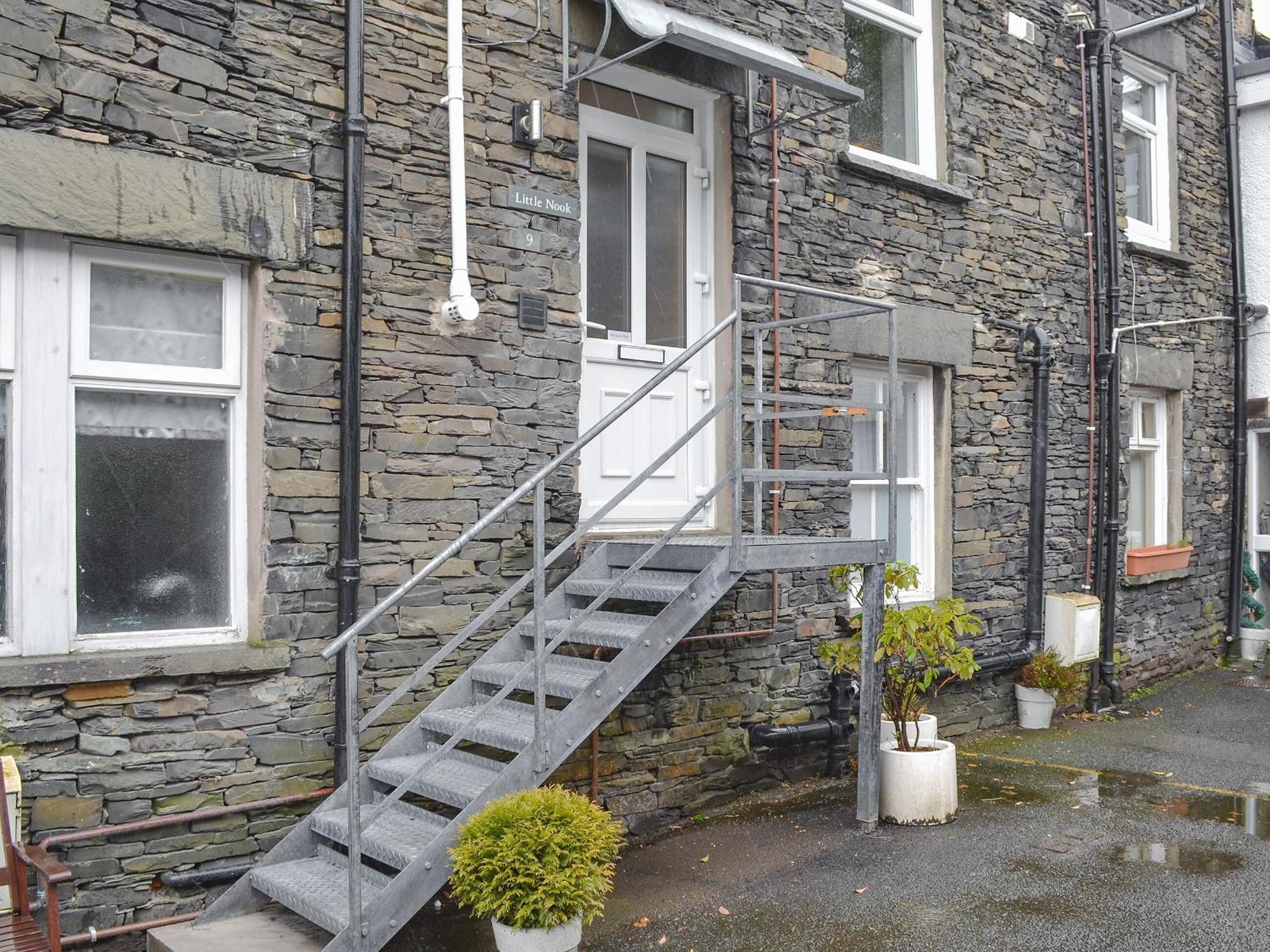 Little Nook Villa Ambleside Eksteriør billede